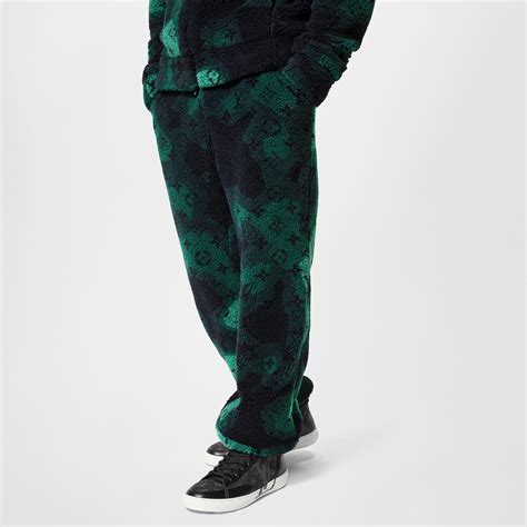 louis vuitton mens trousers|louis vuitton fuzzy pants.